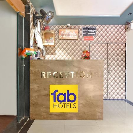 Fabhotel Nidhivan, Udhna Junction Surat Dış mekan fotoğraf