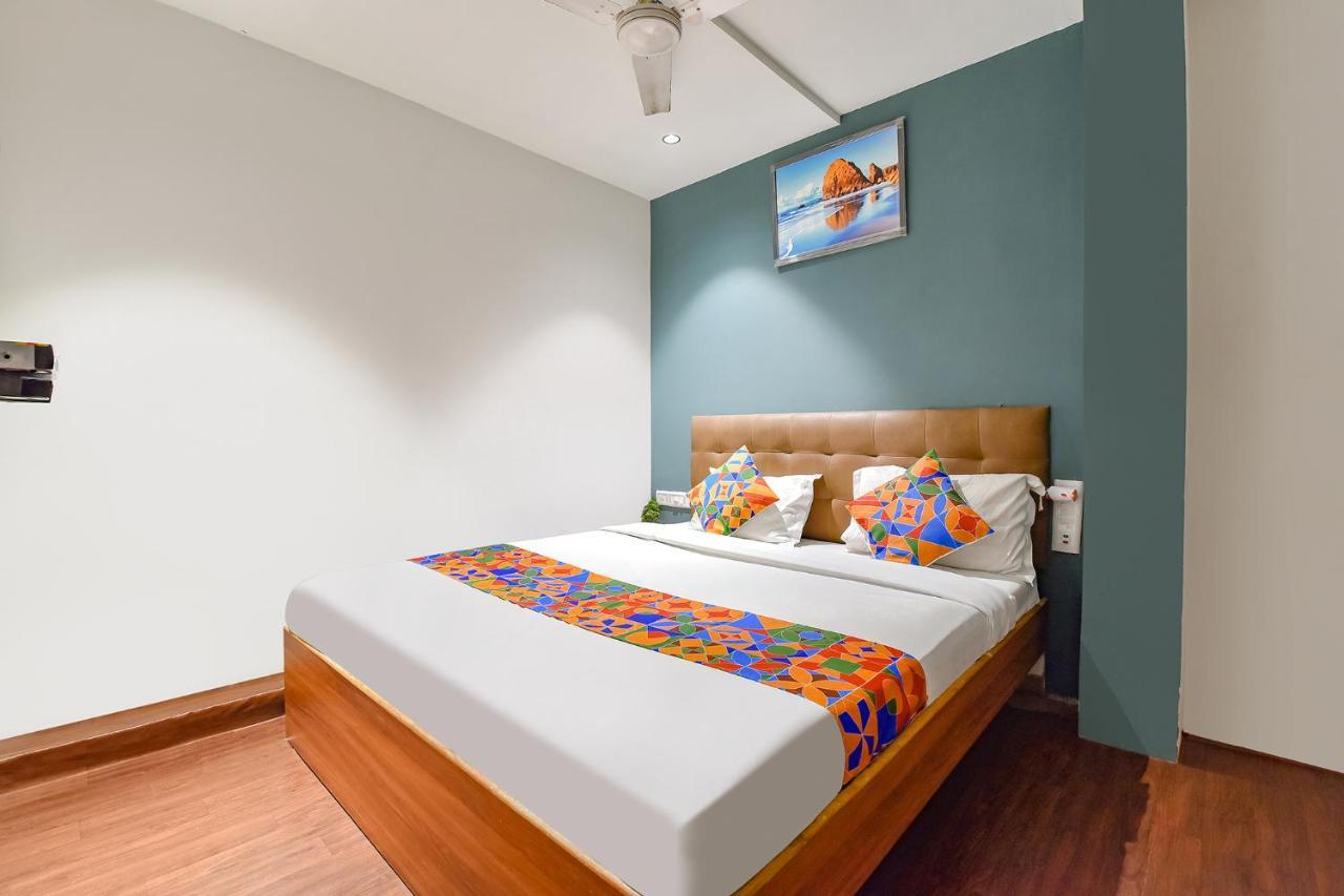 Fabhotel Nidhivan, Udhna Junction Surat Dış mekan fotoğraf