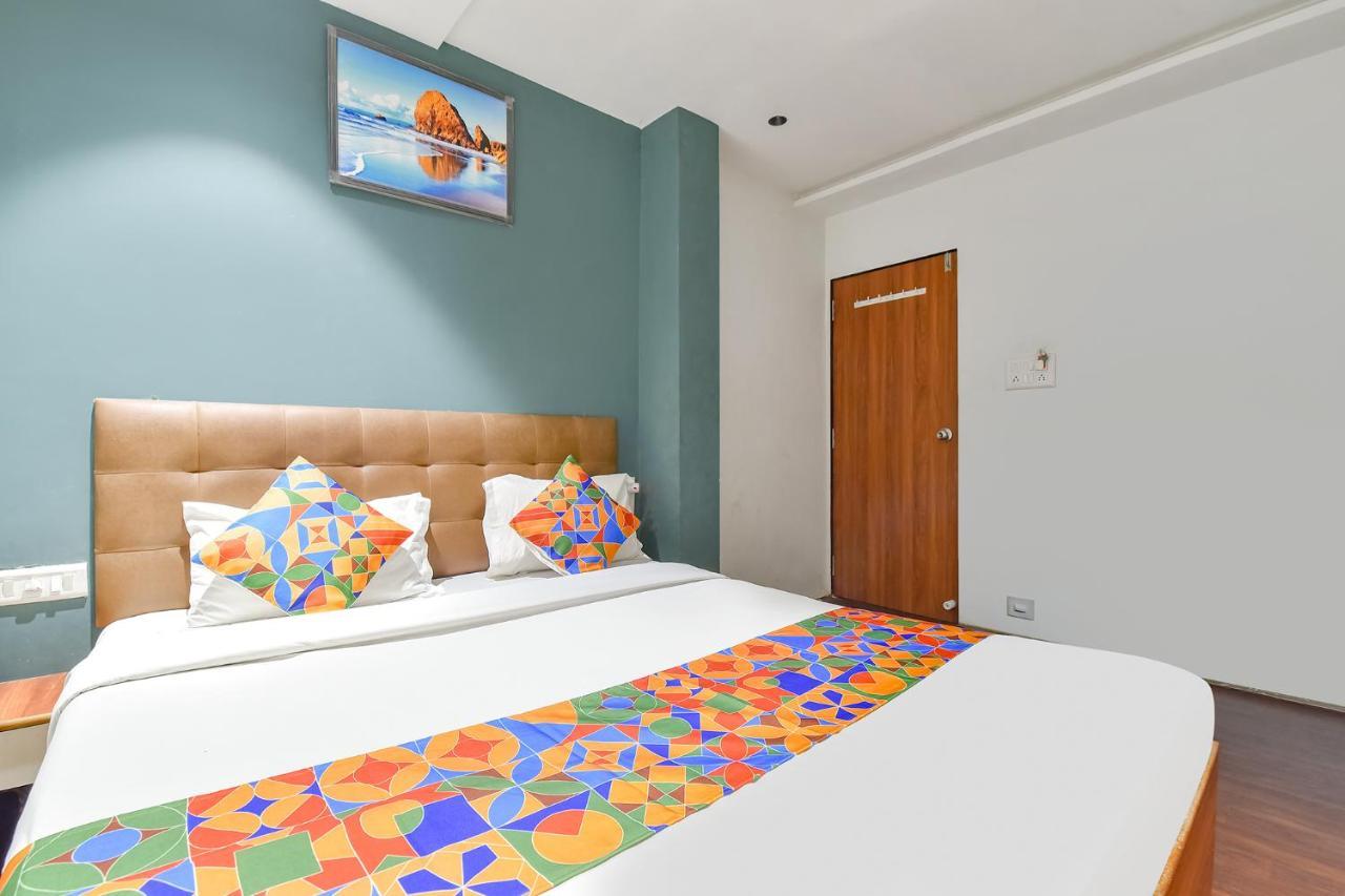 Fabhotel Nidhivan, Udhna Junction Surat Dış mekan fotoğraf