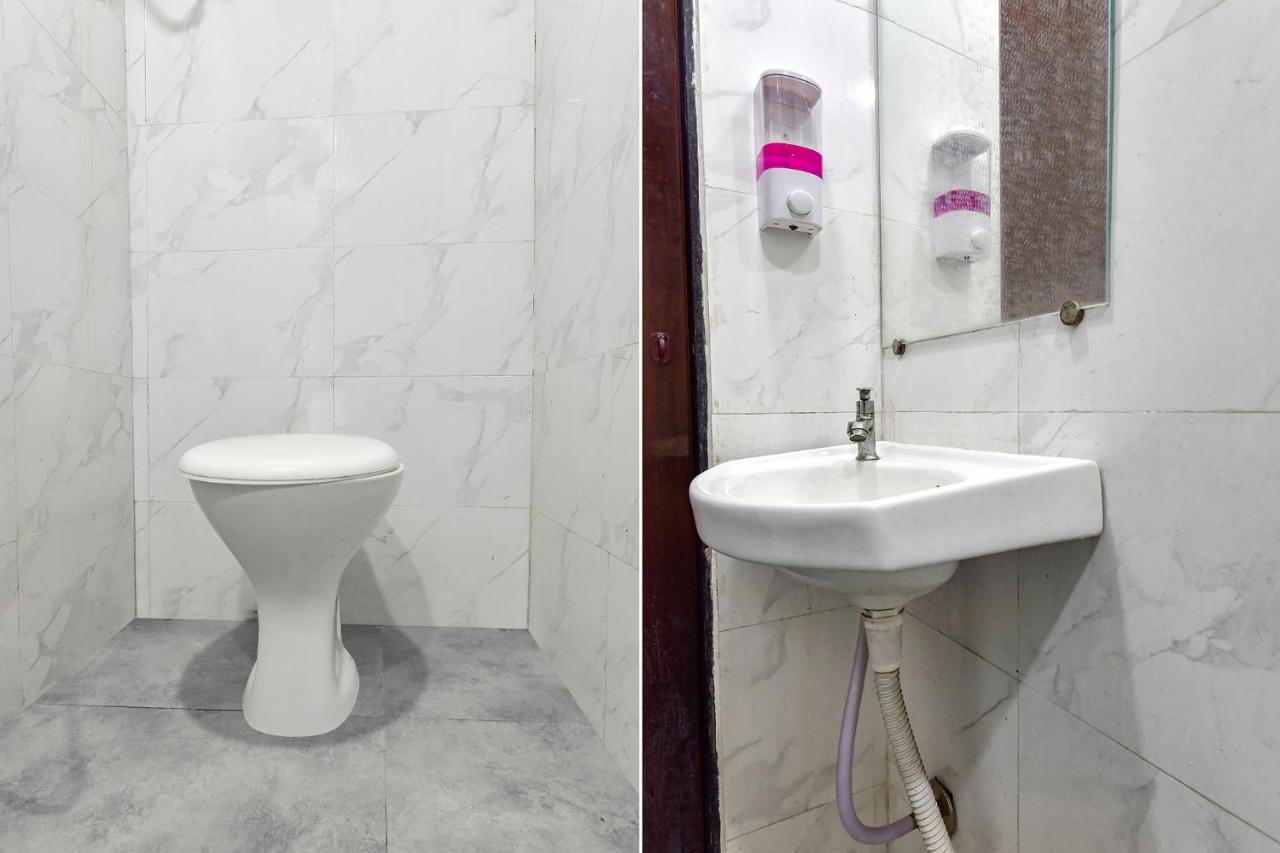 Fabhotel Nidhivan, Udhna Junction Surat Dış mekan fotoğraf