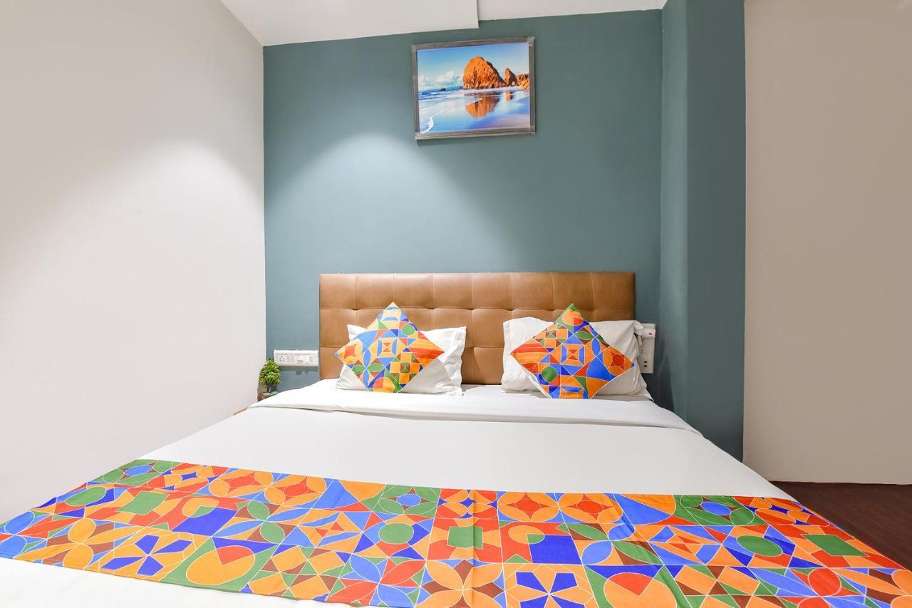 Fabhotel Nidhivan, Udhna Junction Surat Dış mekan fotoğraf