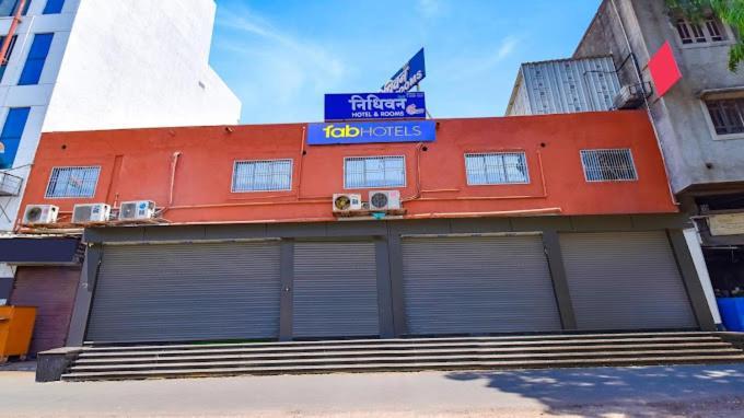 Fabhotel Nidhivan, Udhna Junction Surat Dış mekan fotoğraf